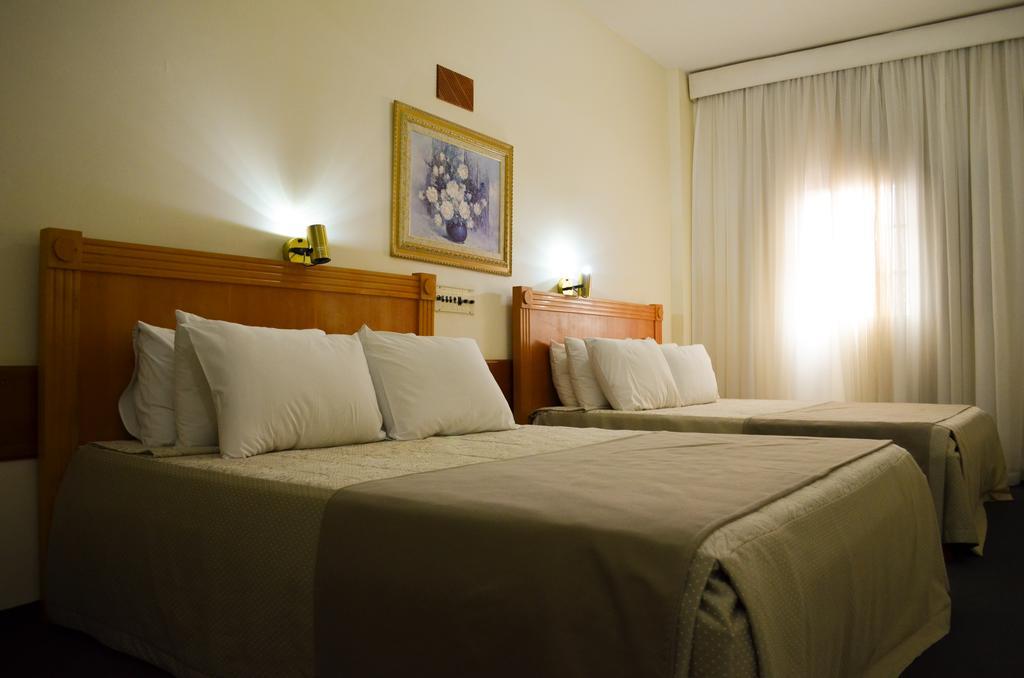 Birigui Palace Hotel Eksteriør billede