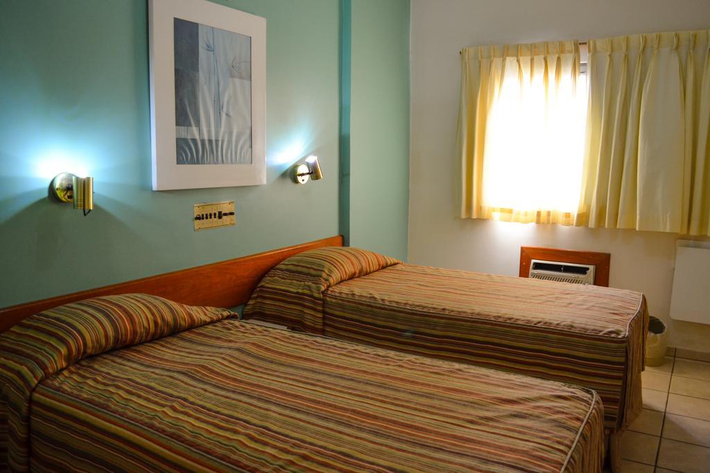 Birigui Palace Hotel Eksteriør billede